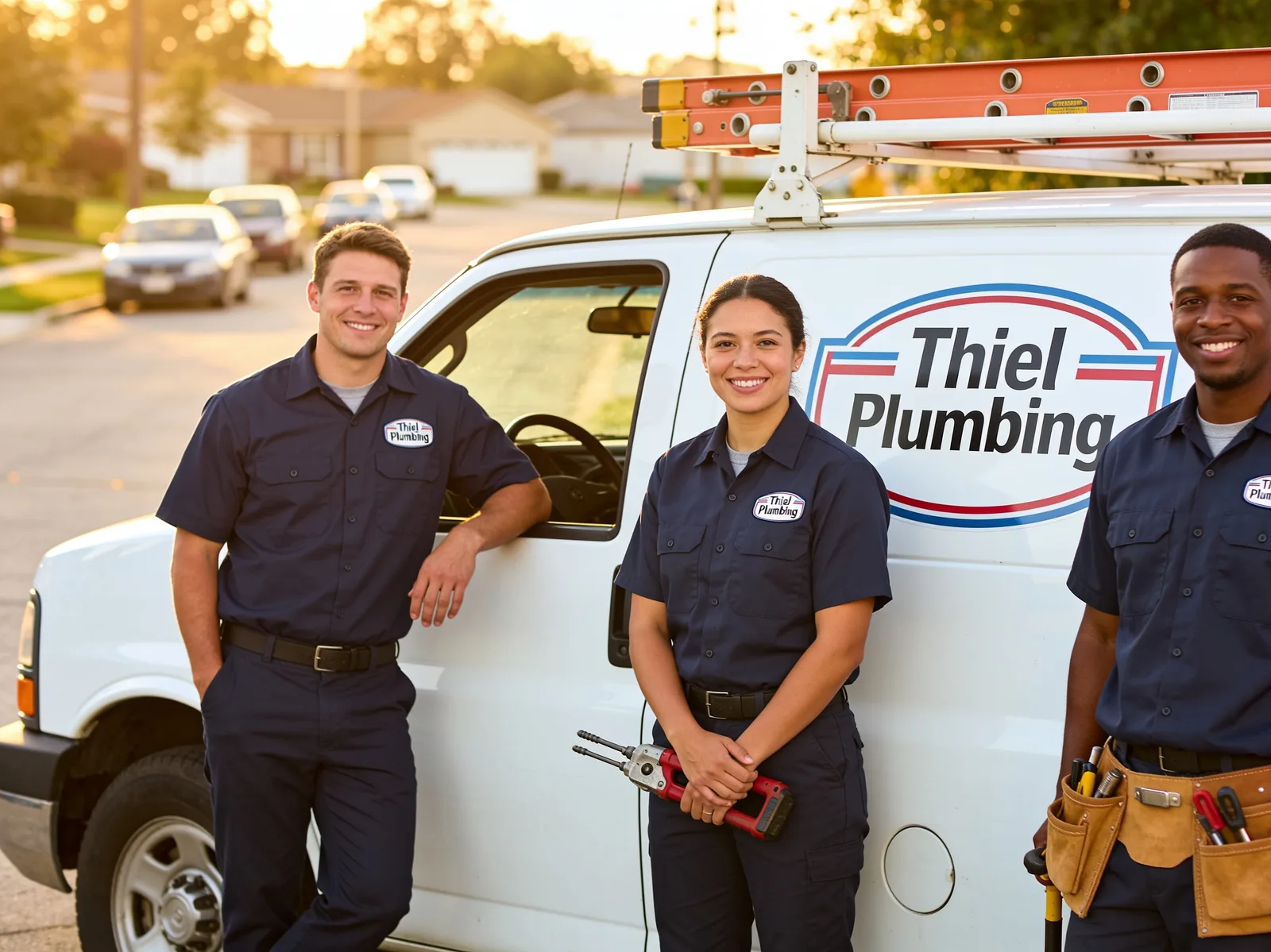 Plumber company in Wardville, OK